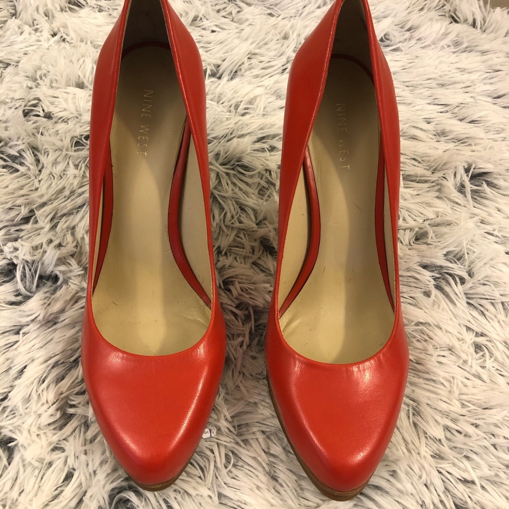 Nine West high heels